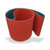 Stabile Keramik Schleifbänder mit Topsize ( KER-Y/TS )
